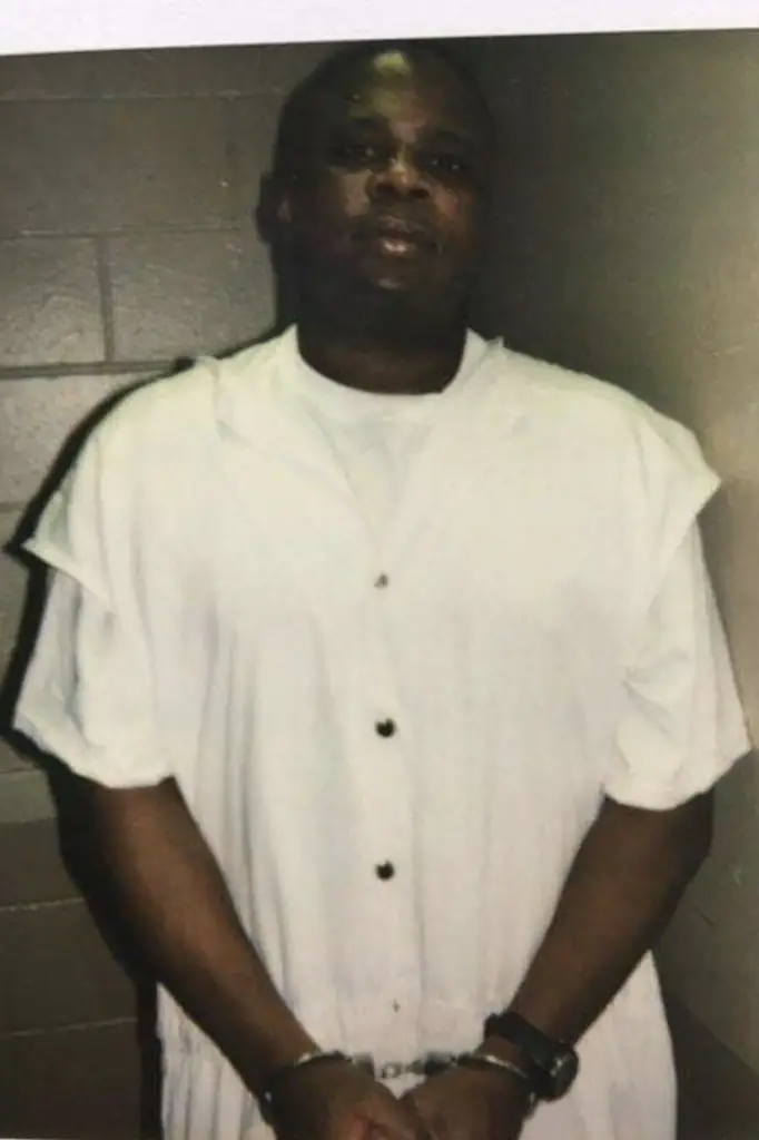 The US inmate has been in prison since 1999. Credit: Jeremy Busby